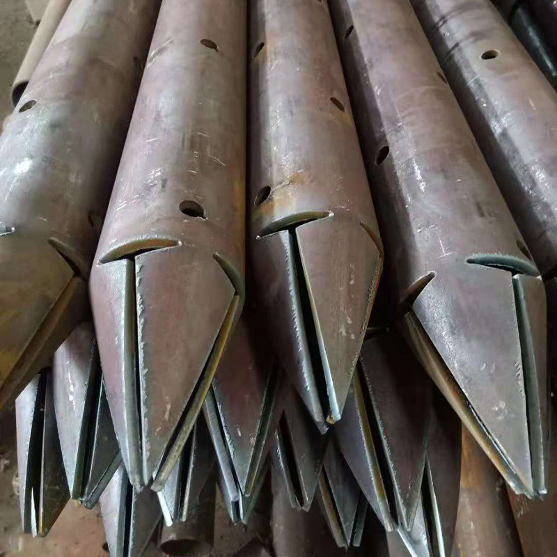 达州预埋注浆管